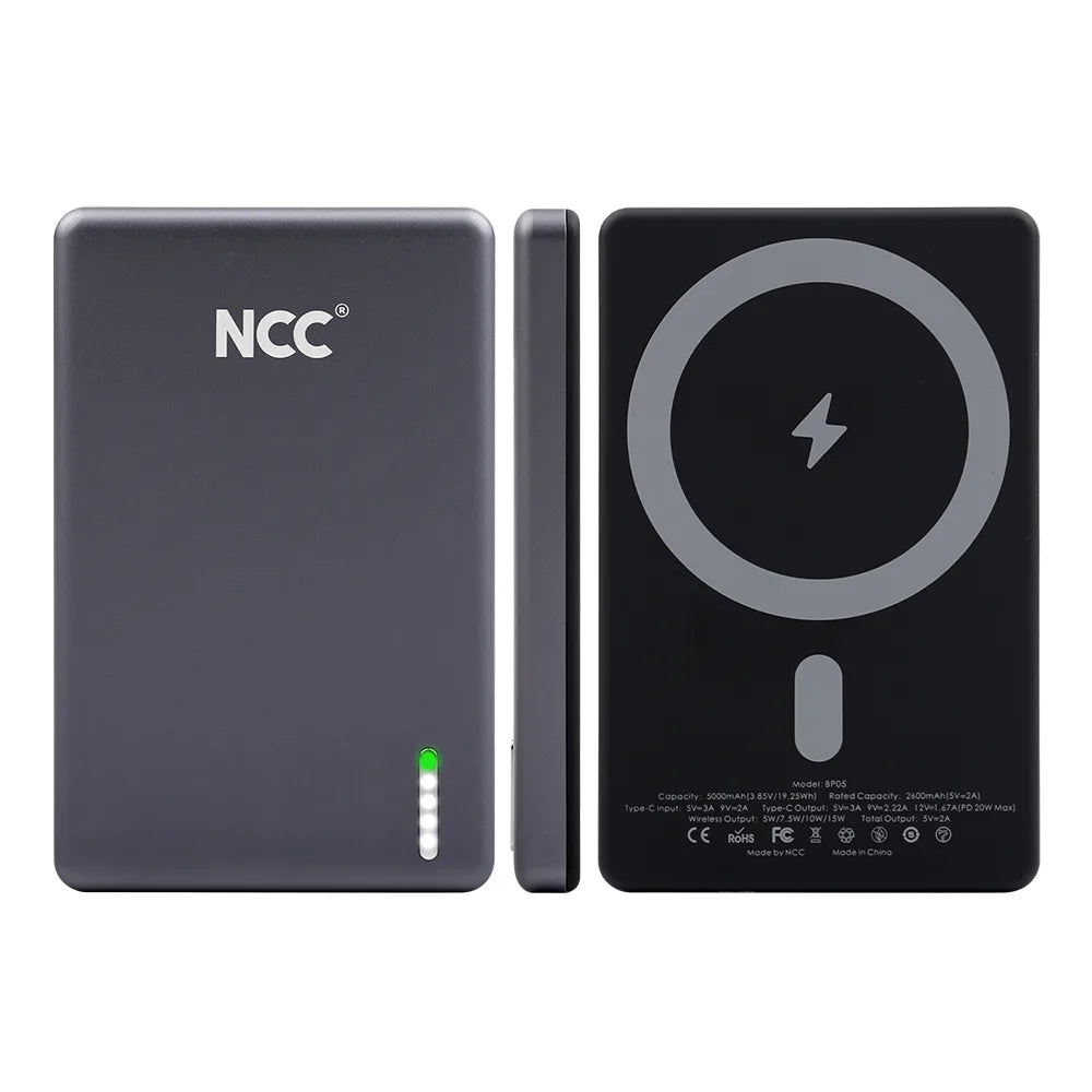 Power bank MagSafe