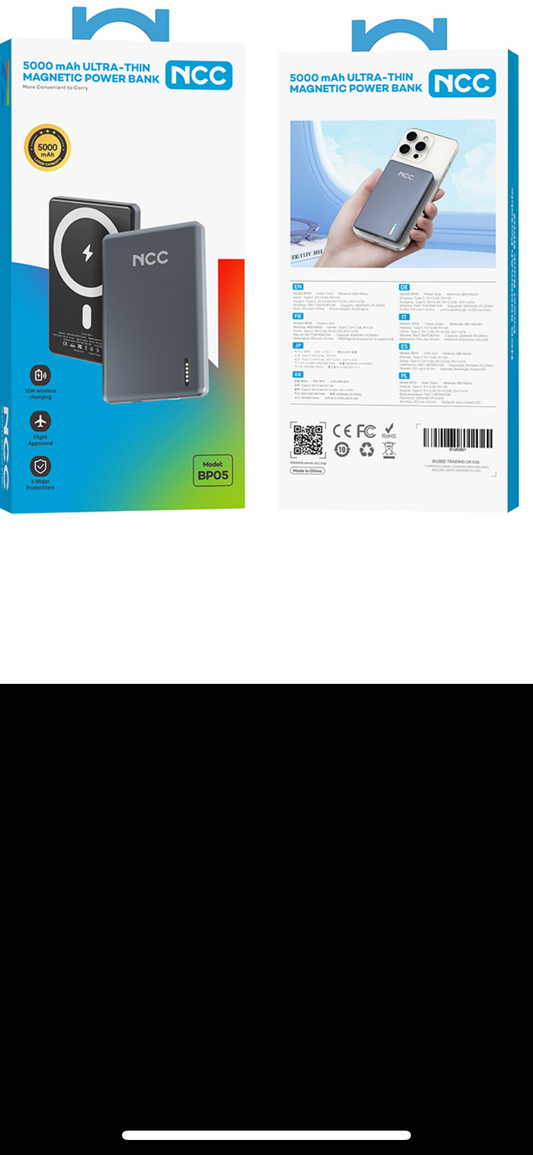 Power bank MagSafe