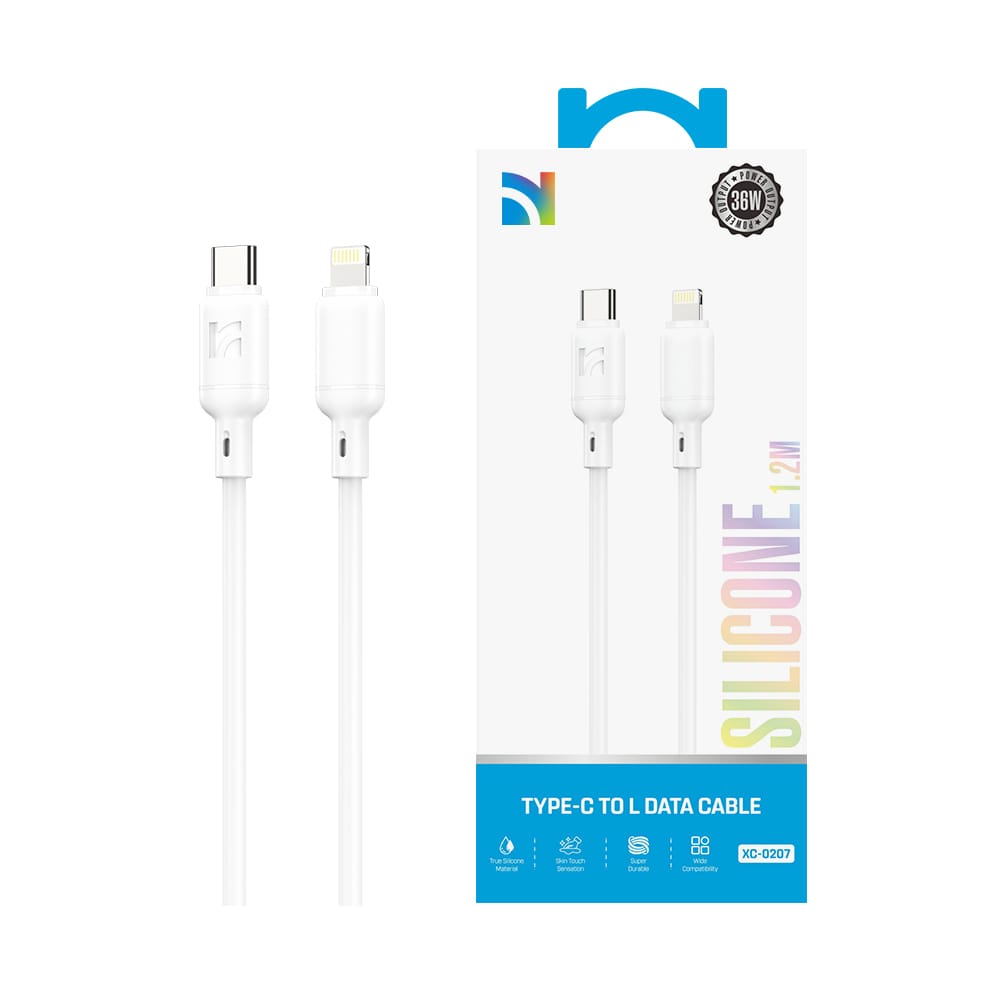 NCC Type-C to Lightning Fast Charging & Data Cable